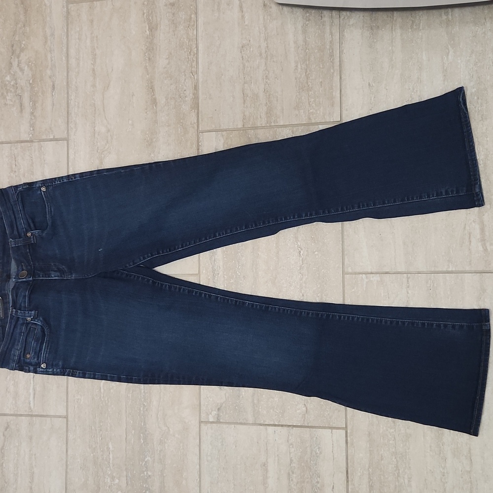 Kut from the Kloth Bootcut Jeans Boot Cut Denim 8 KP258MA2 Natalie High Rise